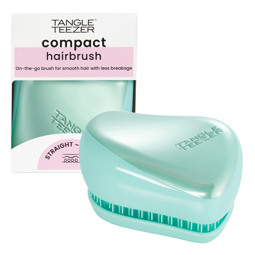 Compact Styler  (Frosted Teal Chrome)  10