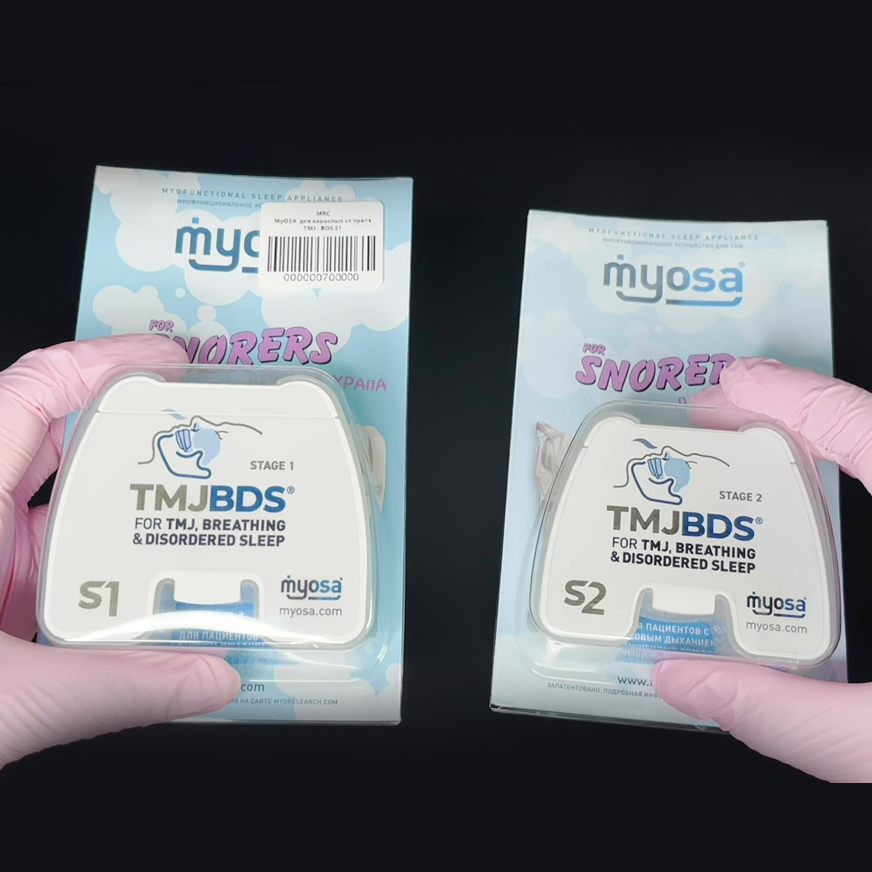 MyOSA ������� ��� �������� �� ����� TMJ - BDS S1