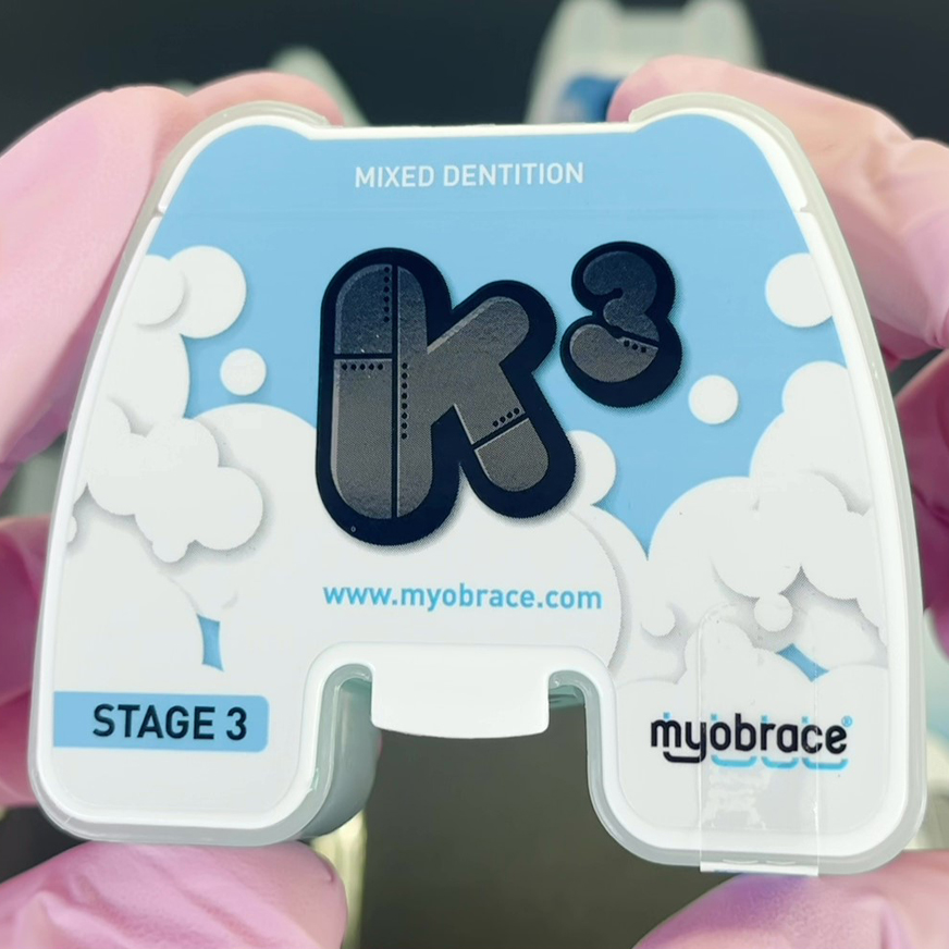 ������� Myobrace K3 Small, �������