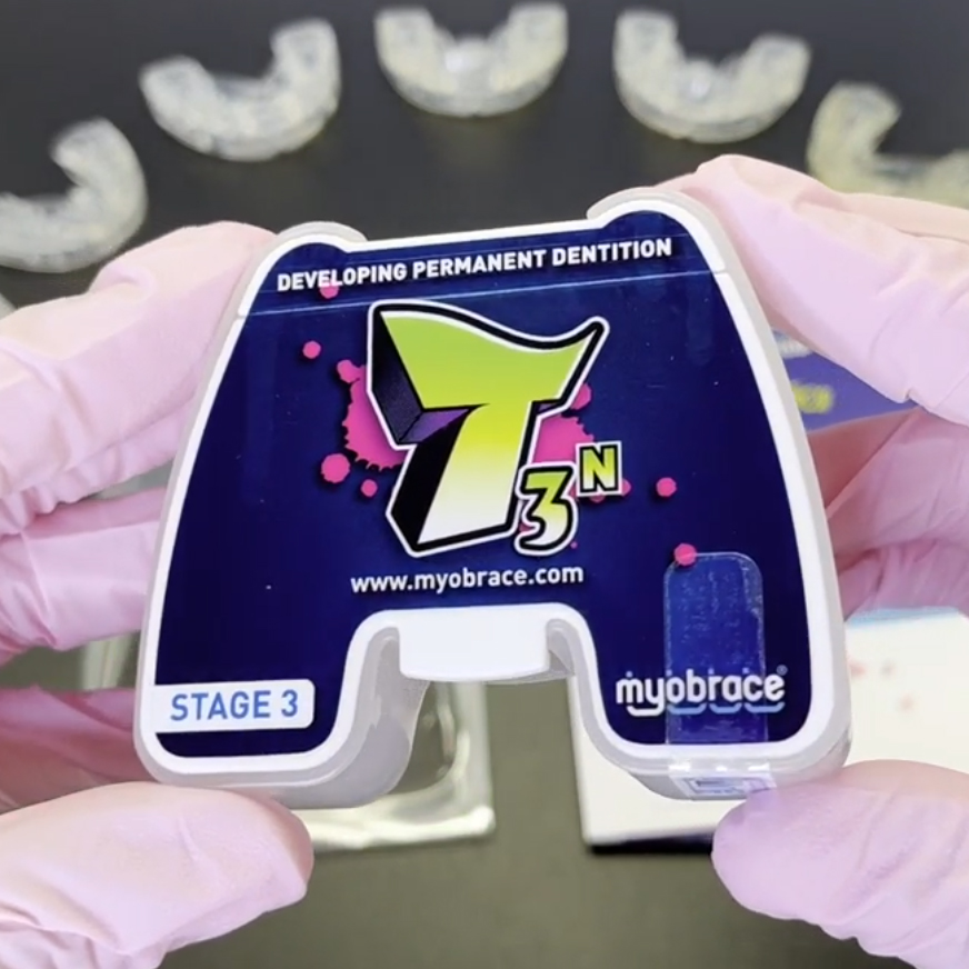 ������� Myobrace T3n-2 ���� 3 ������ 2 ��� ������� (��� ����������)