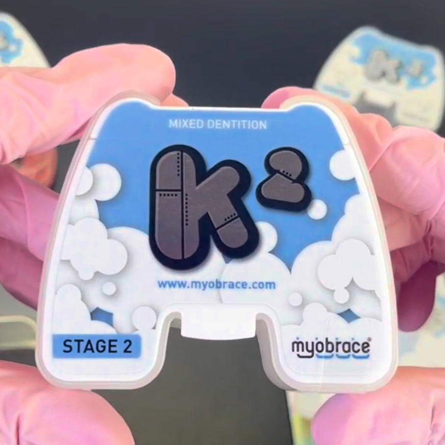 ������� Myobrace K2 Medium, ����������