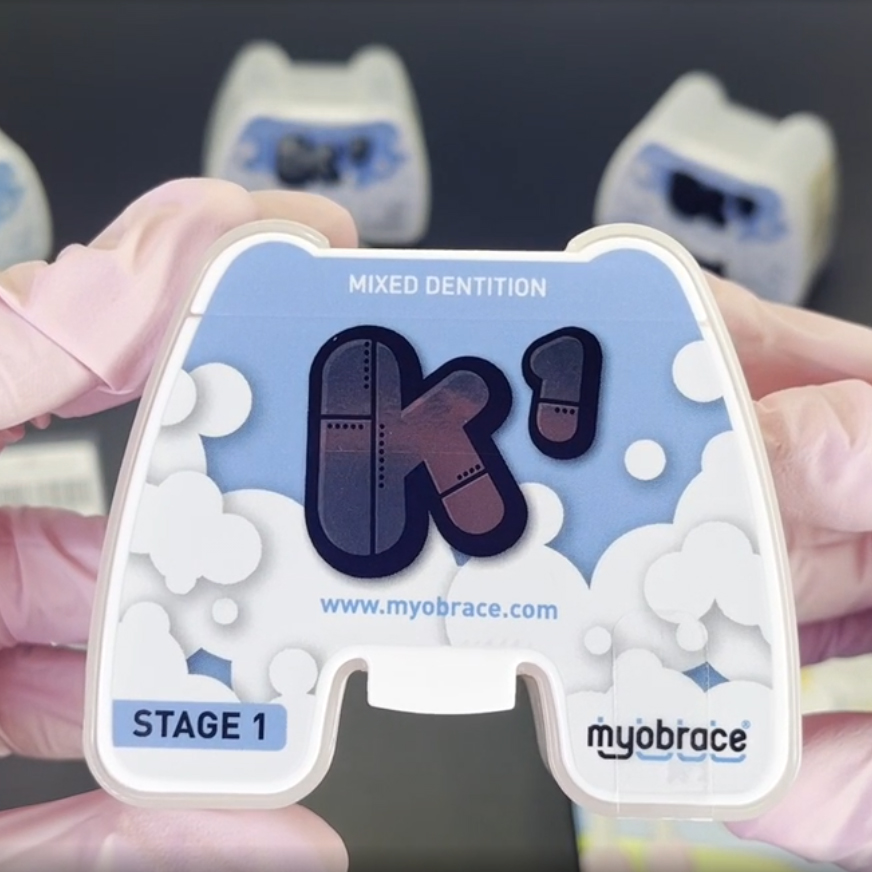 ������� Myobrace K1 Medium, �������