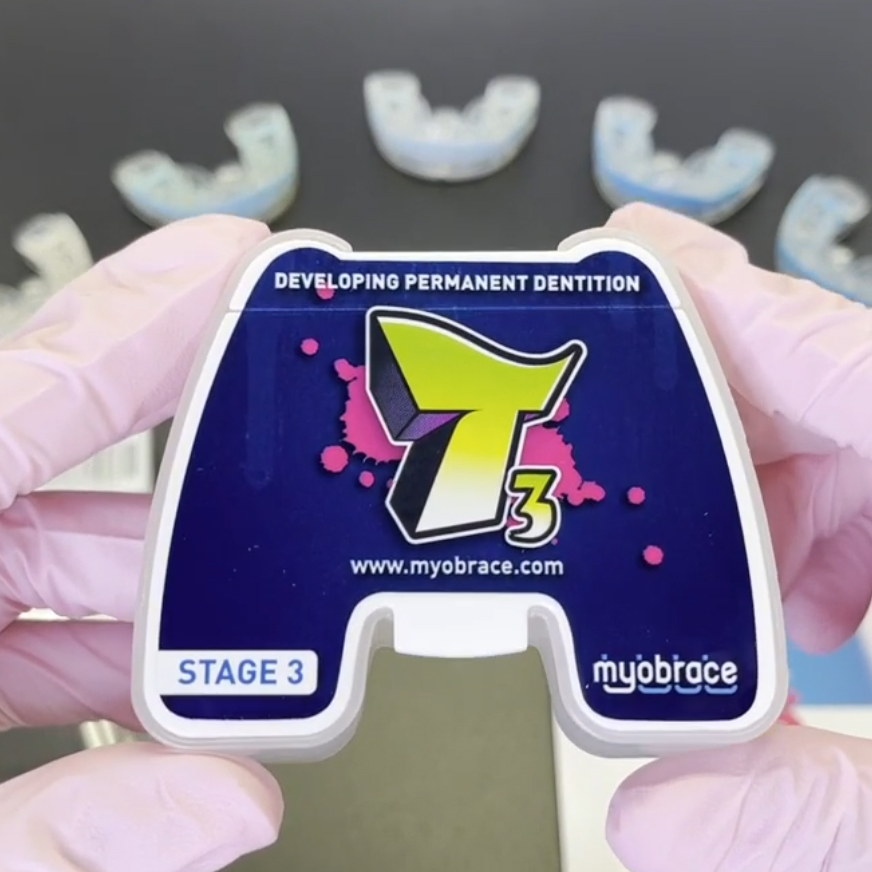 ������� Myobrace T3-1 ���� 3 ������ 1 (��� ����������)