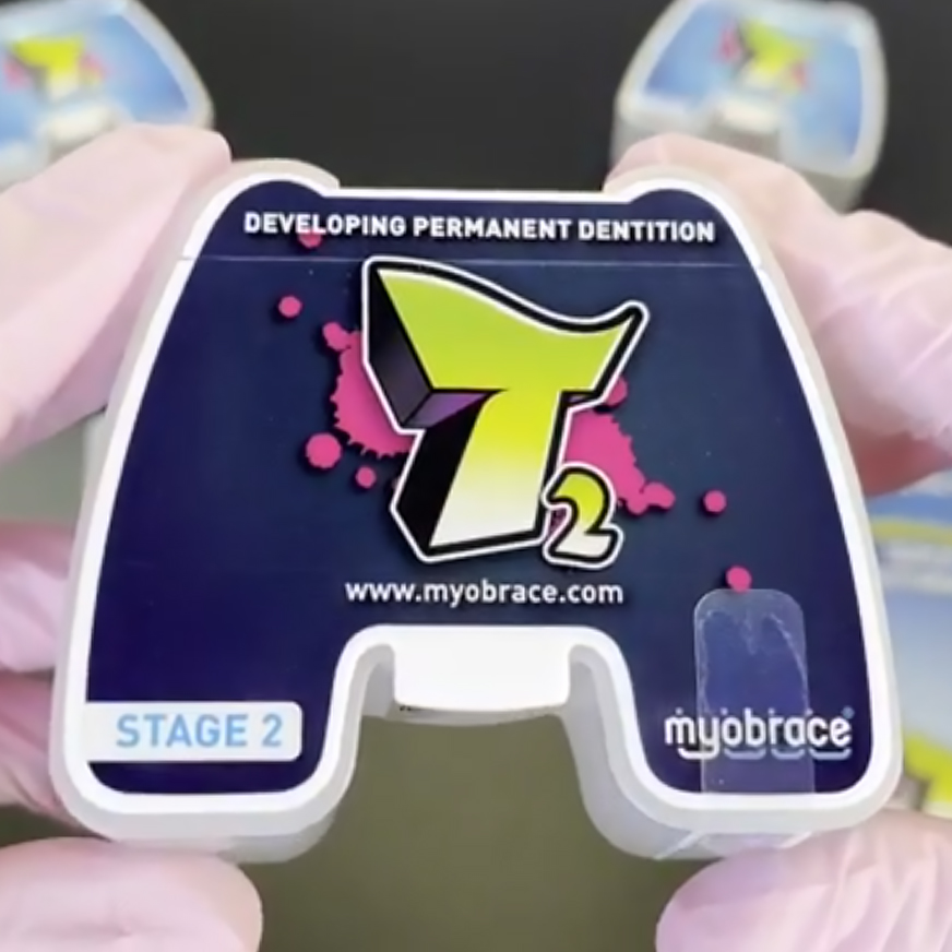 ������� Myobrace T2 Large