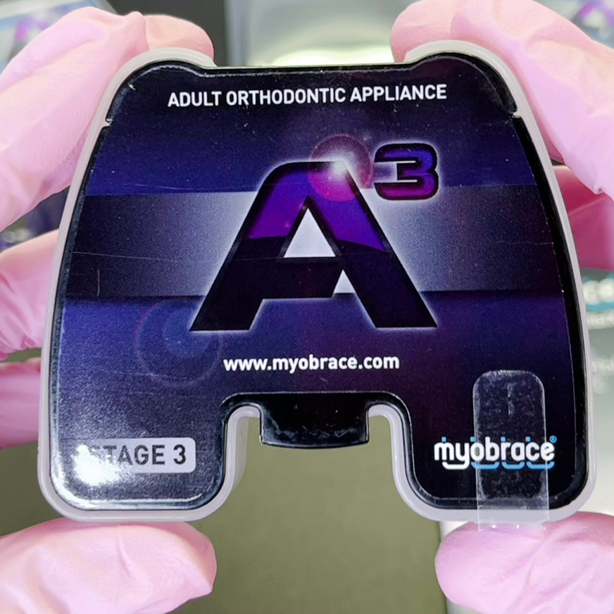 ������� Myobrace A3 Large, ���������