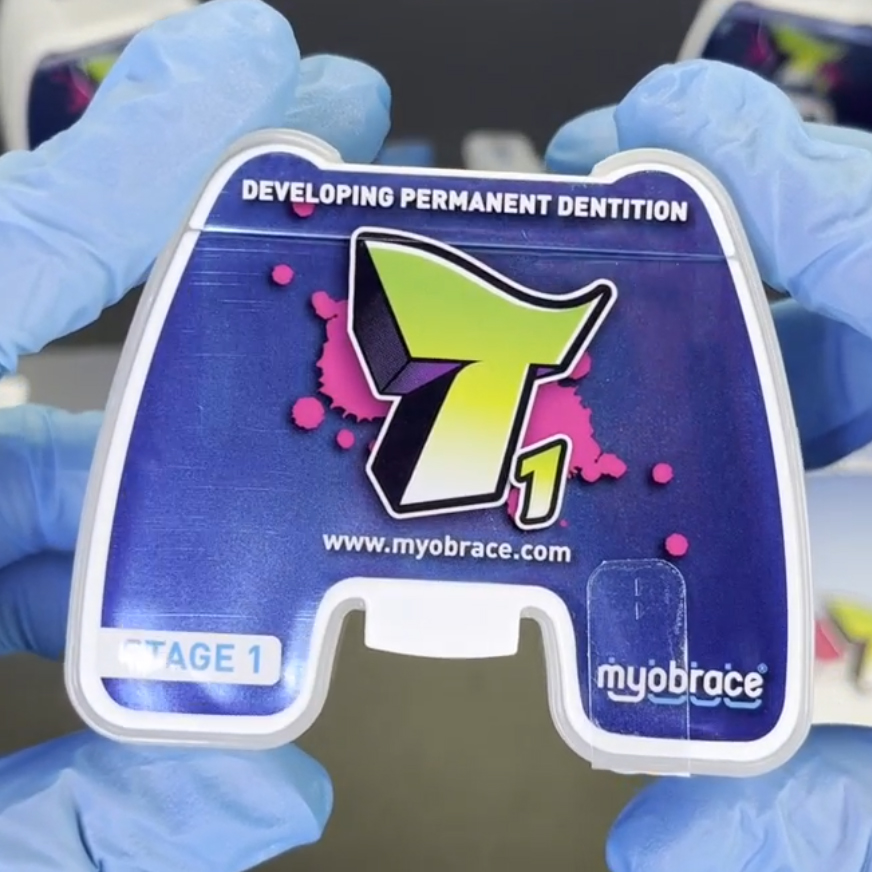 ������� Myobrace T1 Medium, ����������