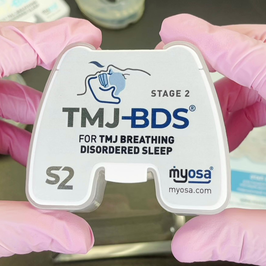 MyOSA ������� ��� �������� �� ����� TMJ - BDS S2