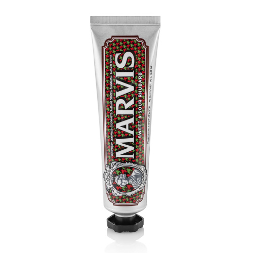������ ����� "Sweet & Sour Rhubarb", 75 ��