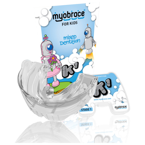 ������� Myobrace K1 Large, ����������