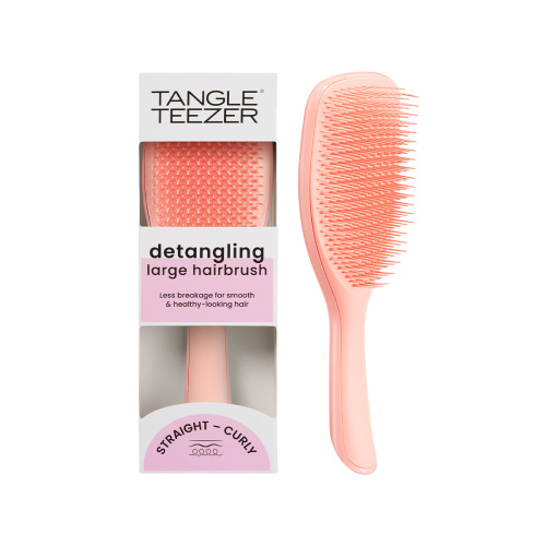 �������� The Large Ultimate Detangler (Peach Glow)
