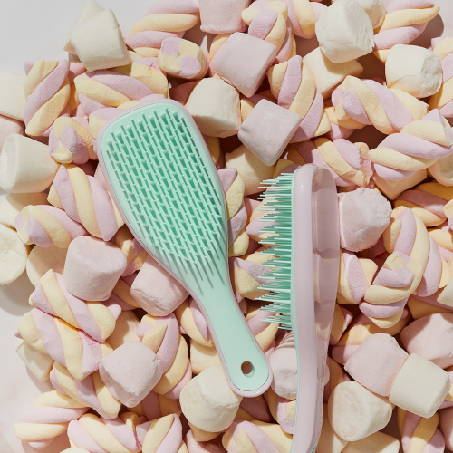 �������� The Ultimate Detangler Mini (Marshmallow Duo) ���� 7