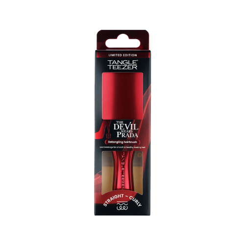 �������� The Ultimate Detangler Mini (Chrome The Devil Wears Prada) ���� 3