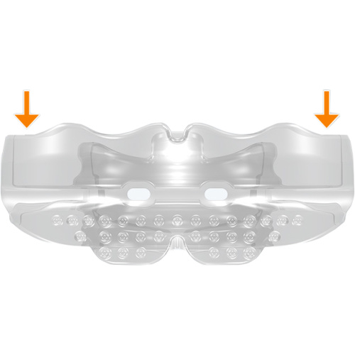 ������� Myobrace T1 Medium, ���������� ���� 3